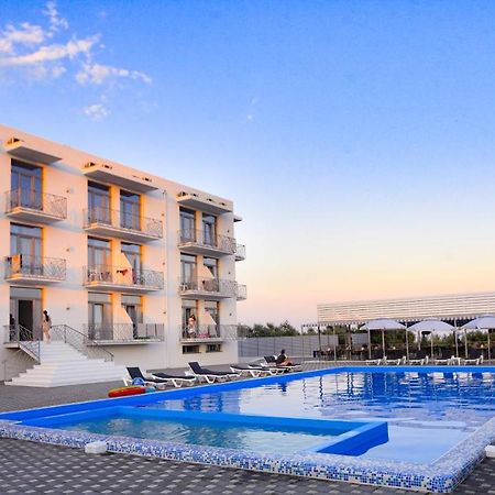 Hôtel Seamona - Твой Дом У Моря à Zatoka Extérieur photo