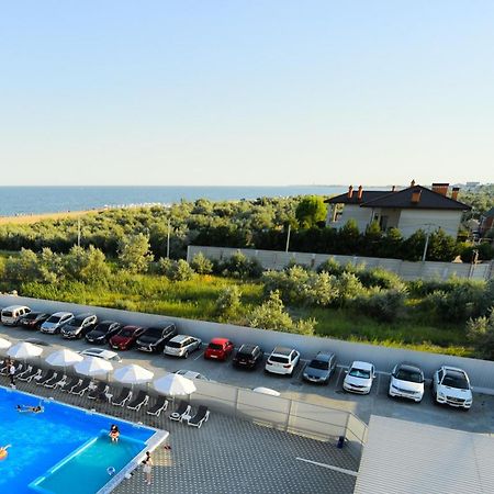 Hôtel Seamona - Твой Дом У Моря à Zatoka Extérieur photo