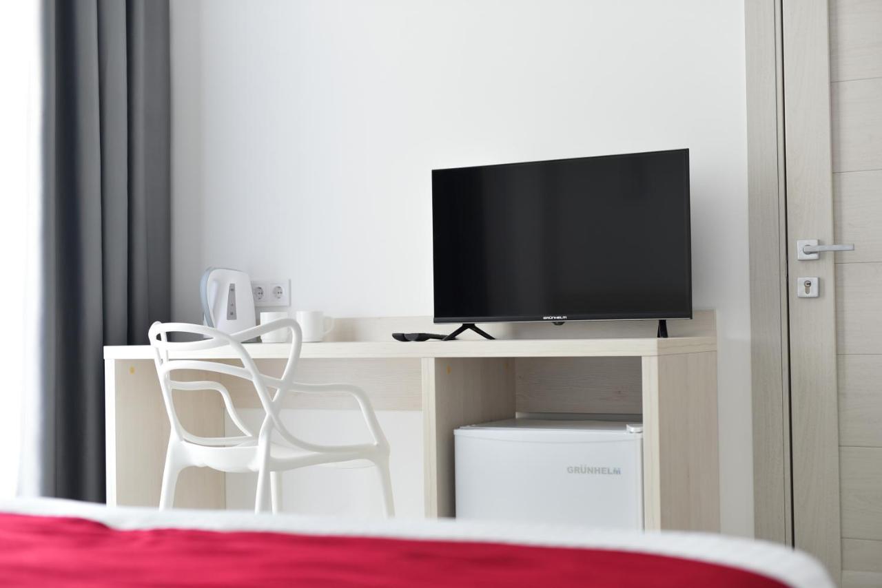 Hôtel Seamona - Твой Дом У Моря à Zatoka Extérieur photo