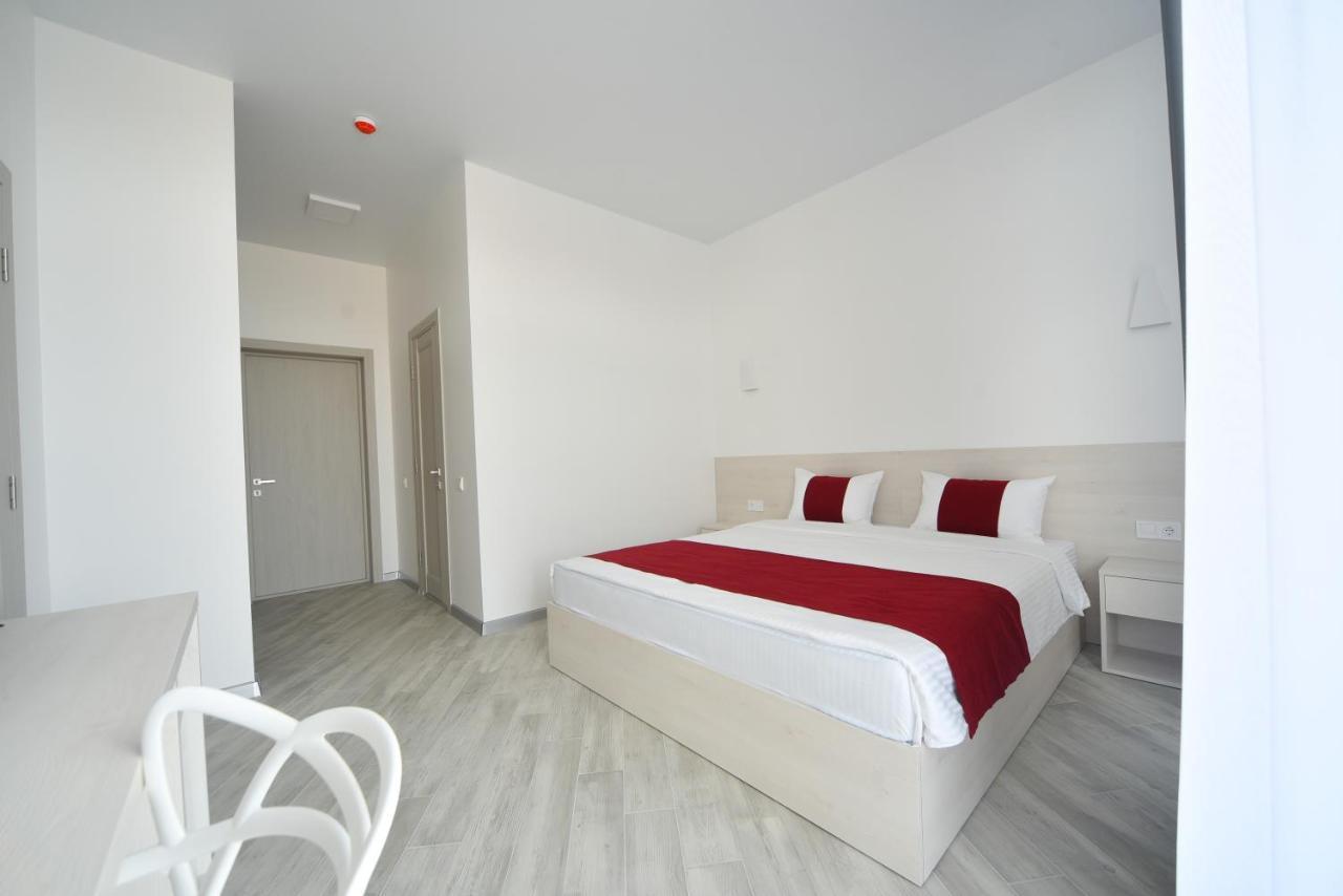 Hôtel Seamona - Твой Дом У Моря à Zatoka Extérieur photo
