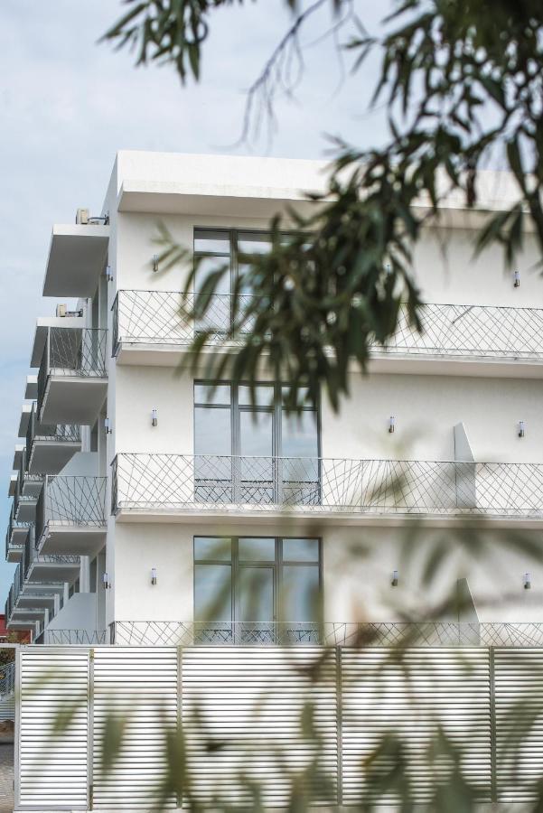 Hôtel Seamona - Твой Дом У Моря à Zatoka Extérieur photo