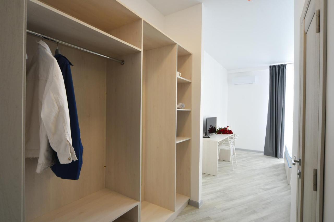 Hôtel Seamona - Твой Дом У Моря à Zatoka Extérieur photo