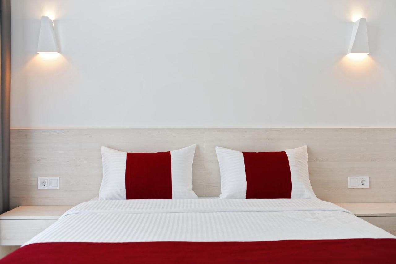 Hôtel Seamona - Твой Дом У Моря à Zatoka Extérieur photo