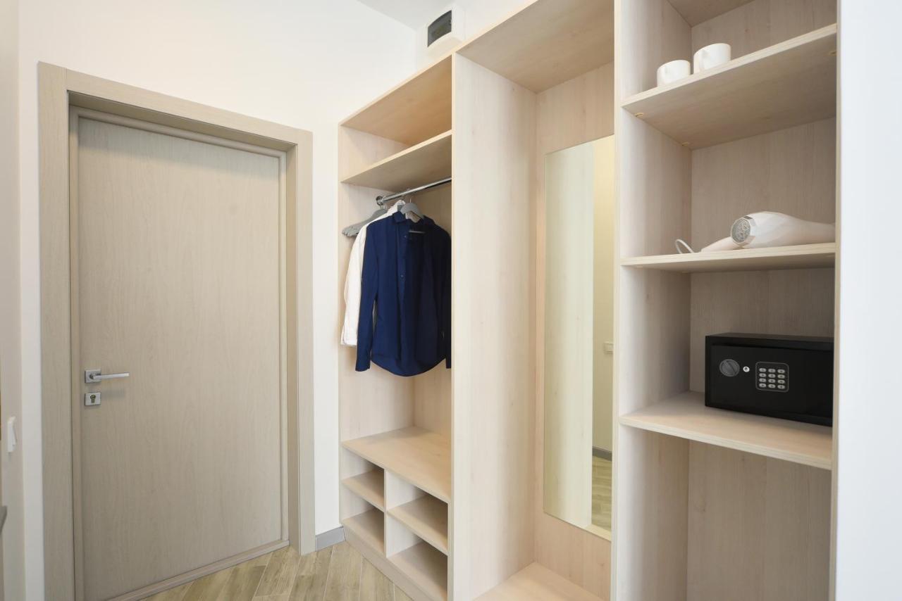 Hôtel Seamona - Твой Дом У Моря à Zatoka Extérieur photo