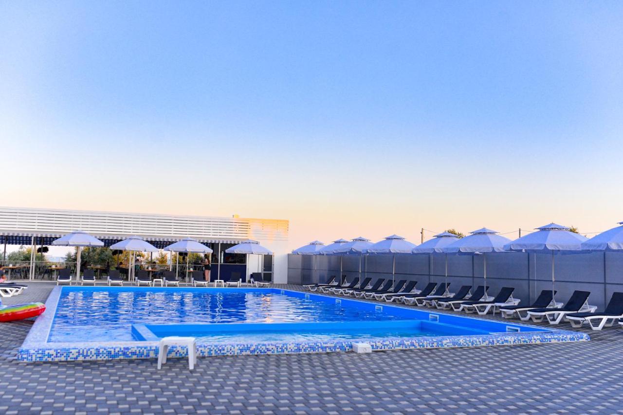 Hôtel Seamona - Твой Дом У Моря à Zatoka Extérieur photo