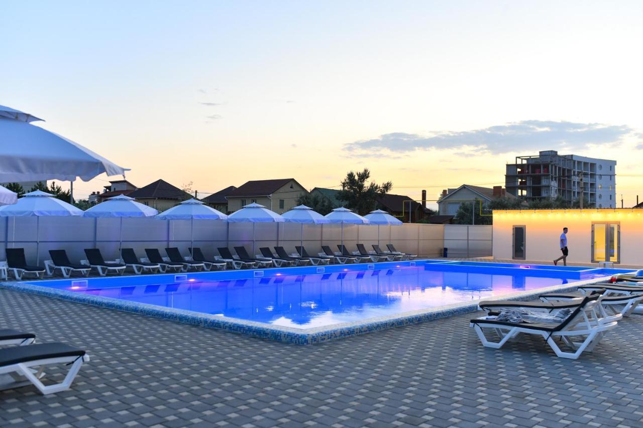 Hôtel Seamona - Твой Дом У Моря à Zatoka Extérieur photo