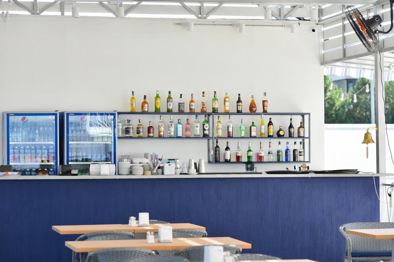Hôtel Seamona - Твой Дом У Моря à Zatoka Extérieur photo