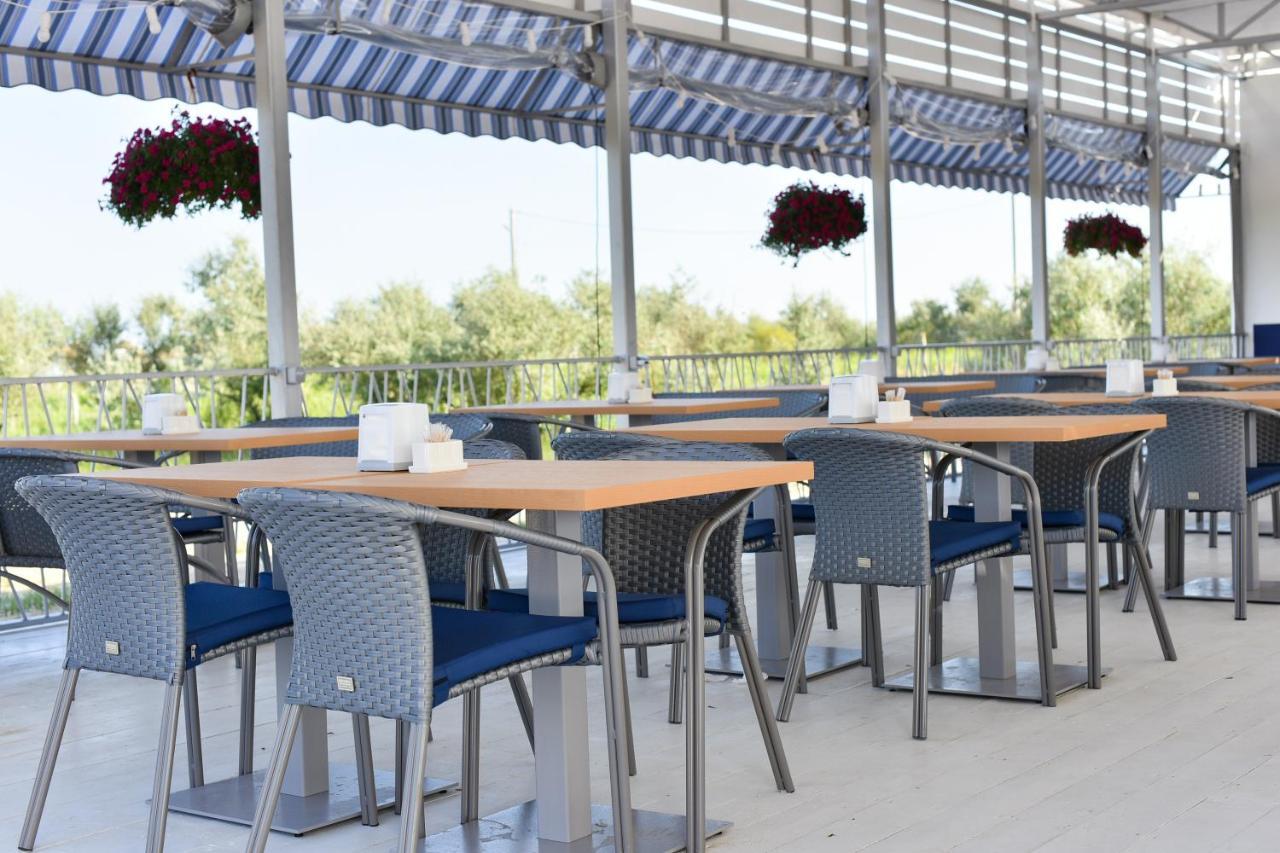 Hôtel Seamona - Твой Дом У Моря à Zatoka Extérieur photo