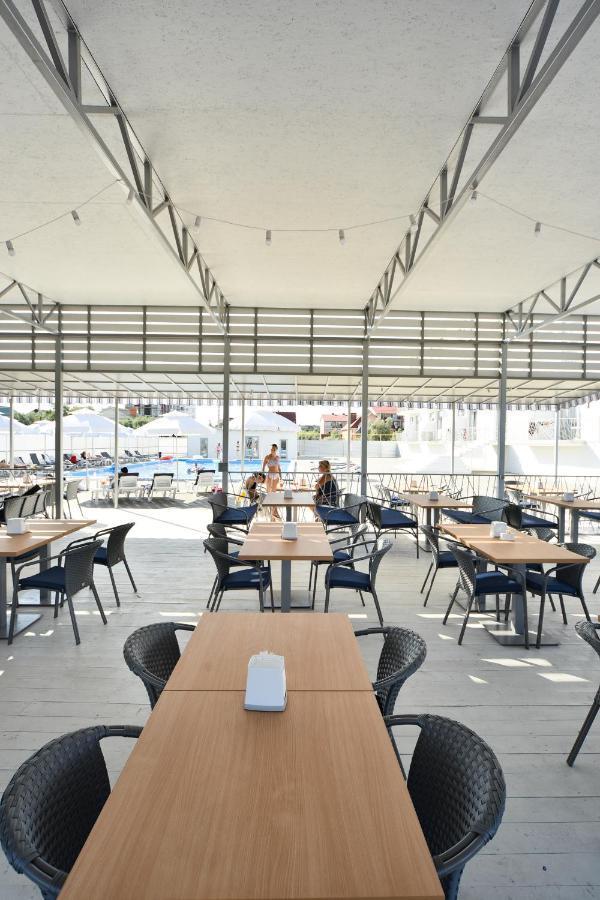 Hôtel Seamona - Твой Дом У Моря à Zatoka Extérieur photo