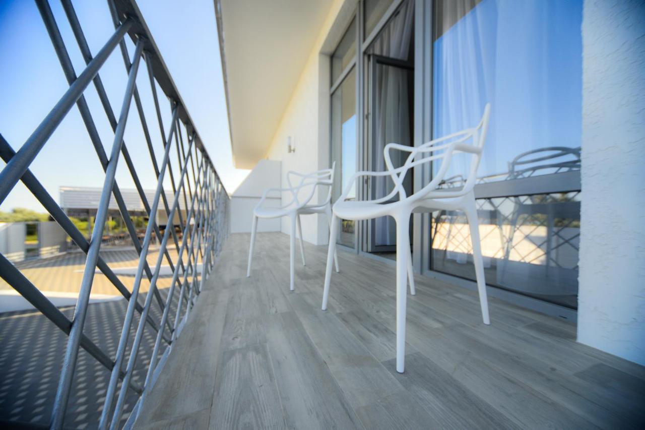 Hôtel Seamona - Твой Дом У Моря à Zatoka Extérieur photo