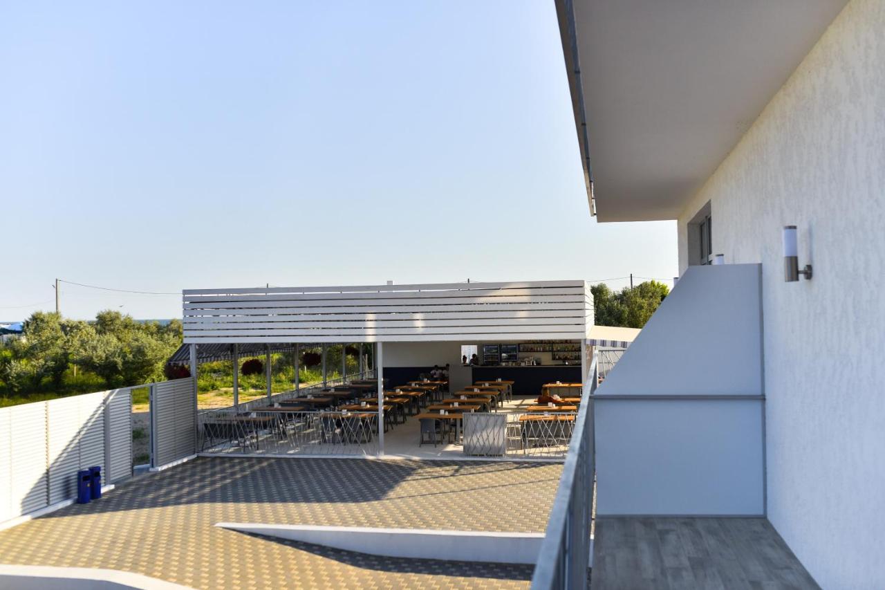 Hôtel Seamona - Твой Дом У Моря à Zatoka Extérieur photo