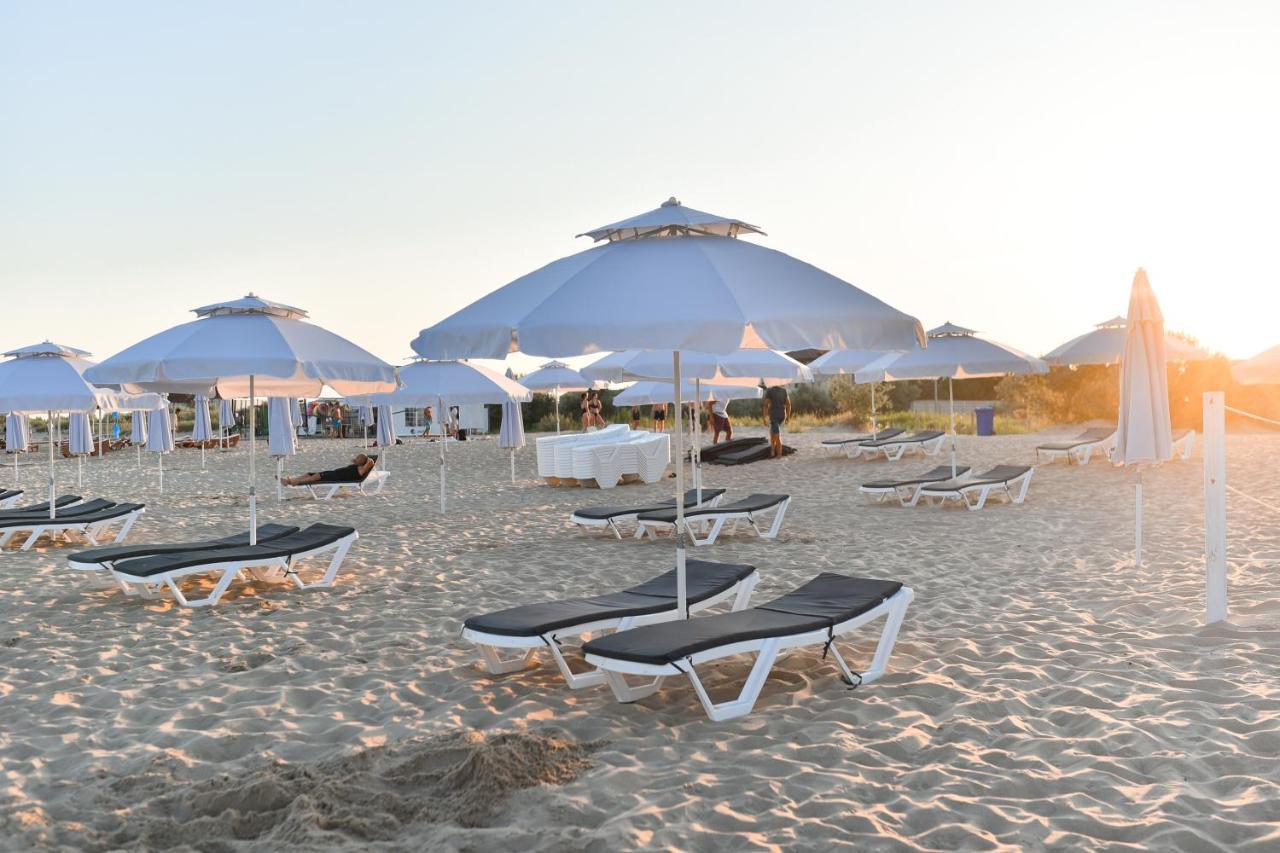 Hôtel Seamona - Твой Дом У Моря à Zatoka Extérieur photo