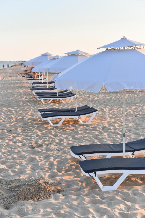 Hôtel Seamona - Твой Дом У Моря à Zatoka Extérieur photo