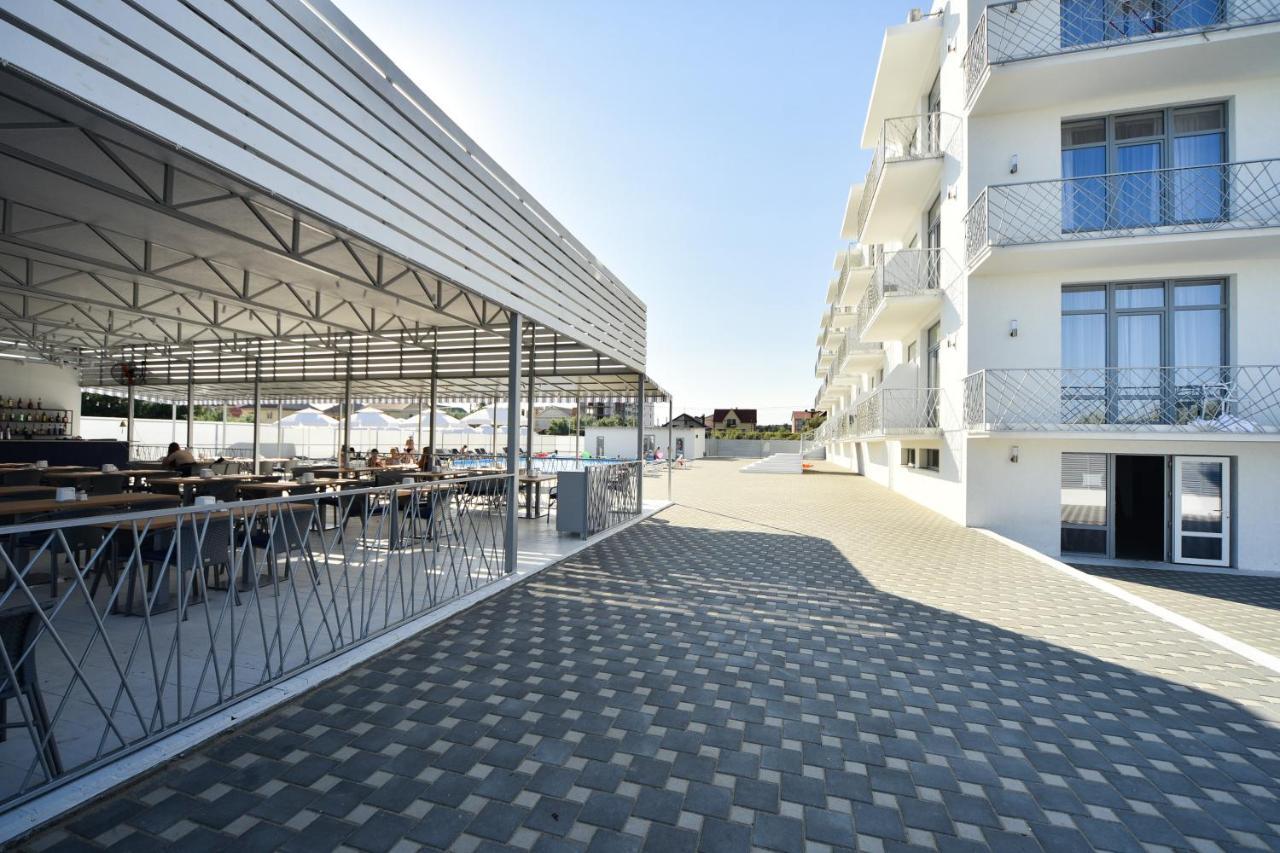 Hôtel Seamona - Твой Дом У Моря à Zatoka Extérieur photo