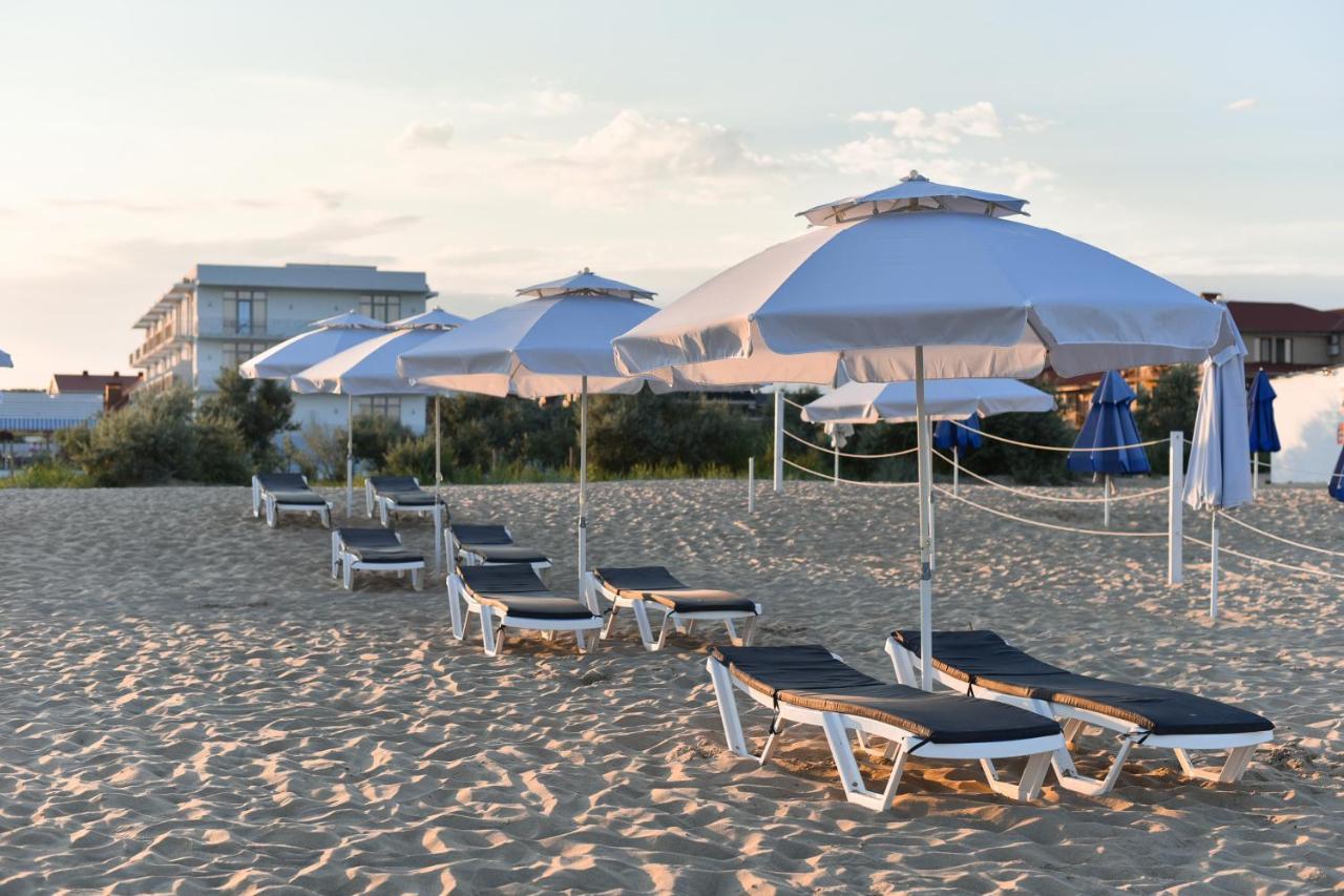 Hôtel Seamona - Твой Дом У Моря à Zatoka Extérieur photo