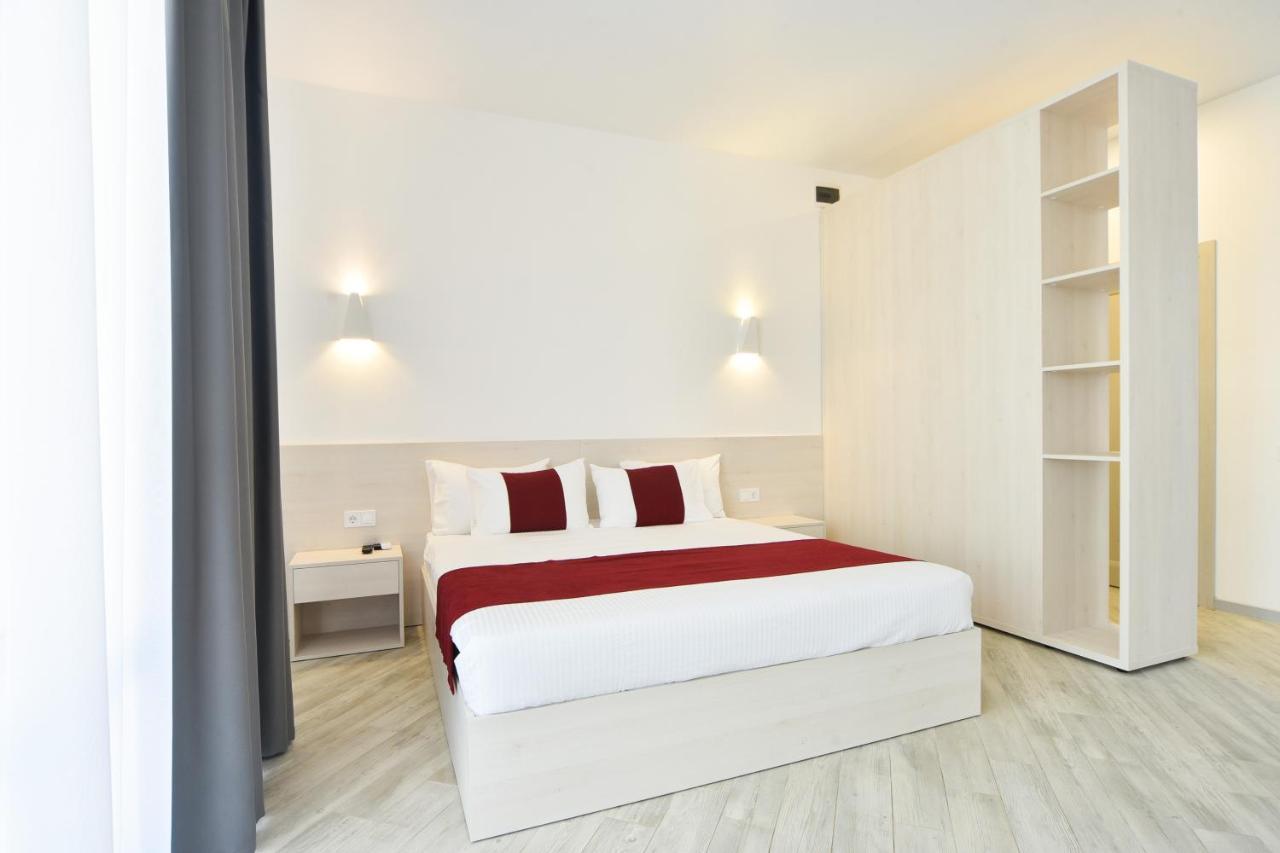 Hôtel Seamona - Твой Дом У Моря à Zatoka Extérieur photo