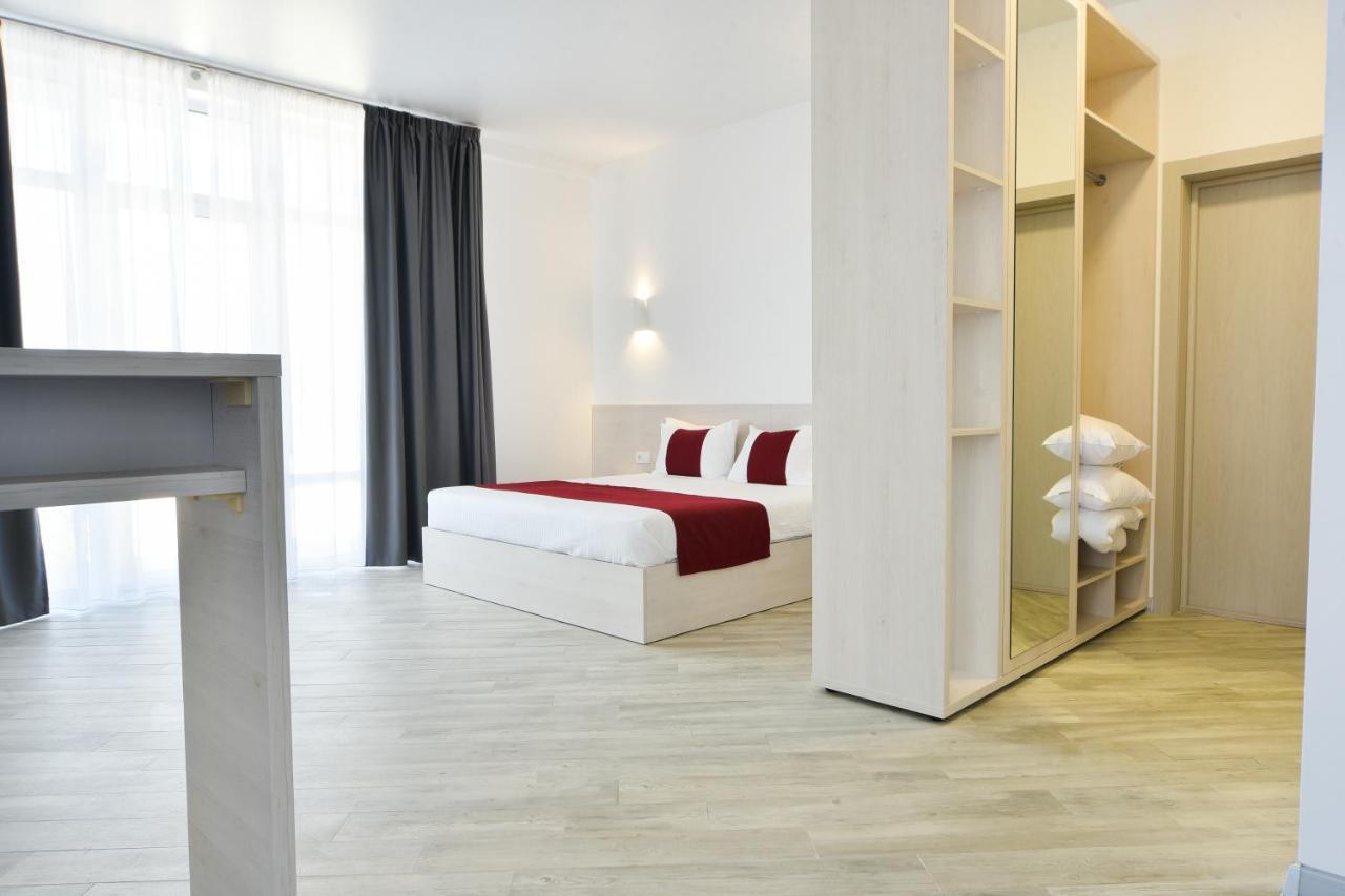 Hôtel Seamona - Твой Дом У Моря à Zatoka Extérieur photo